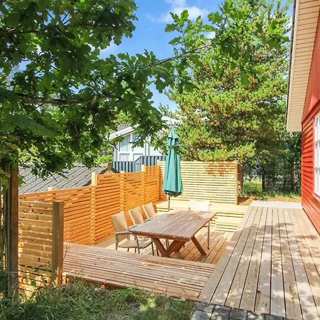 Svenja - 600m From The Sea By Interhome * ויירס סטרנד