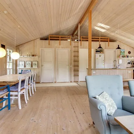 Svenja - 600m From The Sea By Interhome Feriehus Vejers Strand