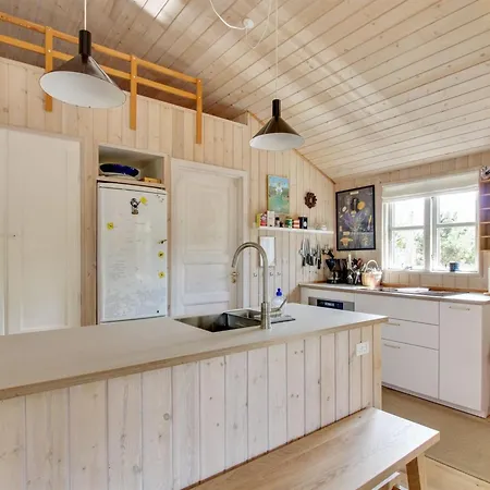 בית נופש Svenja - 600m From The Sea By Interhome ויירס סטרנד