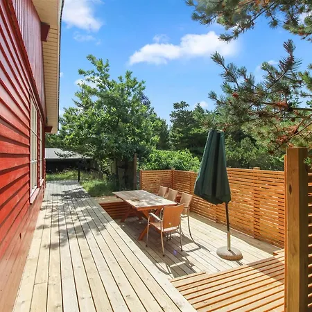 Svenja - 600m From The Sea By Interhome Feriehus